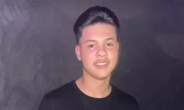 rapaz foi morto durante assalto em São Paulo. Ele acompanhava o primo, justamente em razão do medo da violência