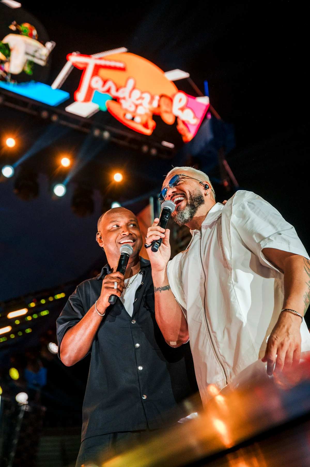 Show de Thiaguinho no Kleber Andrade