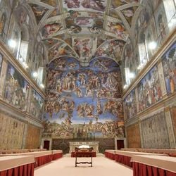 Construção é considerada uma afirmação do status espiritual e político do Vaticano, de Roma e da Igreja Católica.