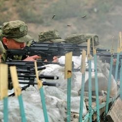 O ano passado foi o mais mortífero para as forças russas desde o início da guerra, com pelo menos 45.287 mortos.