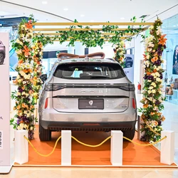 Para comemorar o Dia das Mães em grande estilo, clientes vão concorrer a um GWM Haval H6 HEV2 híbrido a cada R$ 500 em compras; veja como participar