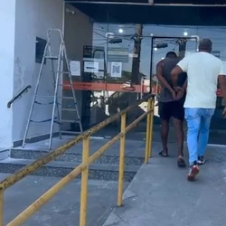 Cristiano de Assis Deolino, foi capturado após colaboração entre as polícias do RJ e ES na manhã desta terça-feira (6); ele era apontado como "chefe" do tráfico em São Mateus