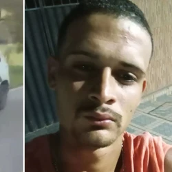 Samuel Silva do Nascimento, de 26 anos, foi encontrado morto com ferimentos causados por arma branca, na manhã desta terça-feira (6)
