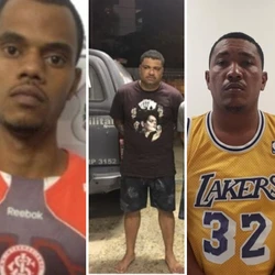 Os cinco integrantes da fação atuante no ES foram condenados pelos crimes de associação para o tráfico, com aumento da pena pelo emprego de arma de fogo e prática de organização criminosa