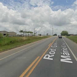 PRF informou que a vítima chegou a ser socorrida, mas não resistiu e morreu ainda dentro da ambulância; acidente ocorreu no km 69 da rodovia, na noite de segunda-feira (5)