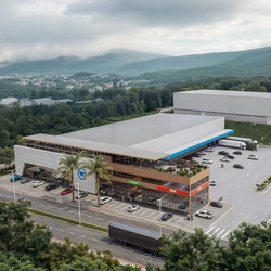 Empreendimento será construído em uma área de 20 mil m². A região de Marcílio de Noronha é vista pelo mercado imobiliário como uma expansão natural da Grande Vitória a partir de Cariacica