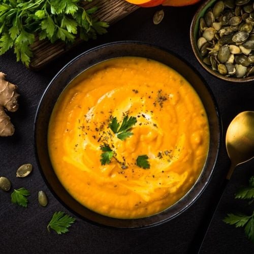 Imagem - 5 receitas de caldos, cremes e sopas low carb