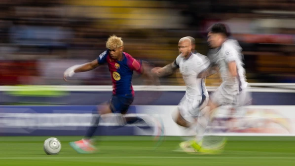 Depois de um jogo com seis gols no primeiro duelo pela semifinal da Champions League, Inter de Milão e Barcelona voltam a se encontrar nesta terça