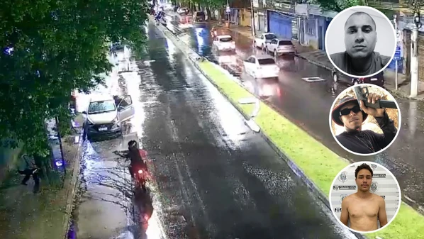 Os dois criminosos envolvidos na execução foram identificados e presos; um deles era gerente do tráfico do Morro do Macaco, em Tabuazeiro