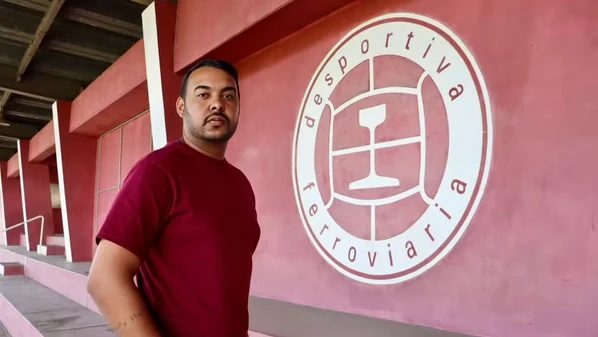 Vinicius Domingues é capixaba e atua no mercado esportivo nacional