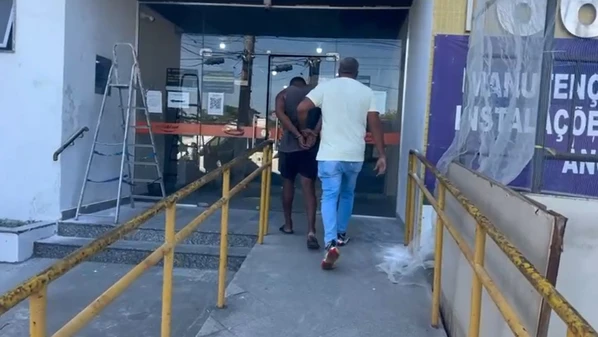 Cristiano de Assis Deolino, foi capturado após colaboração entre as polícias do RJ e ES na manhã desta terça-feira (6); ele era apontado como "chefe" do tráfico em São Mateus