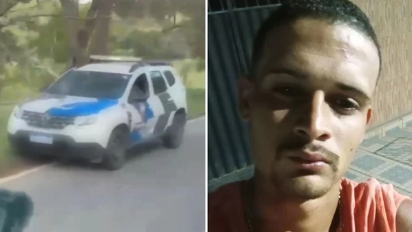 Samuel Silva do Nascimento, de 26 anos, foi encontrado morto com ferimentos causados por arma branca, na manhã desta terça-feira (6)