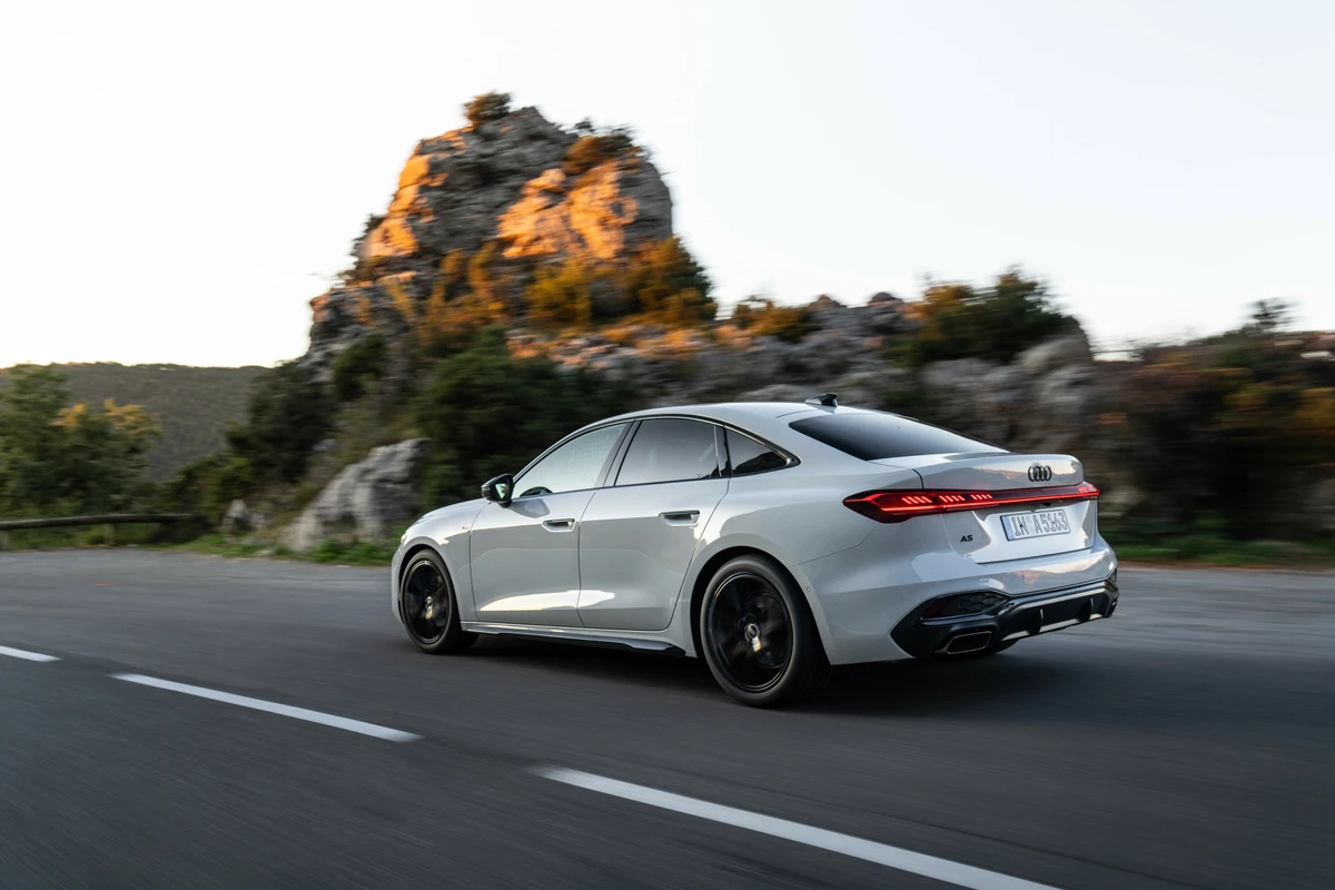 Novo Audi A5