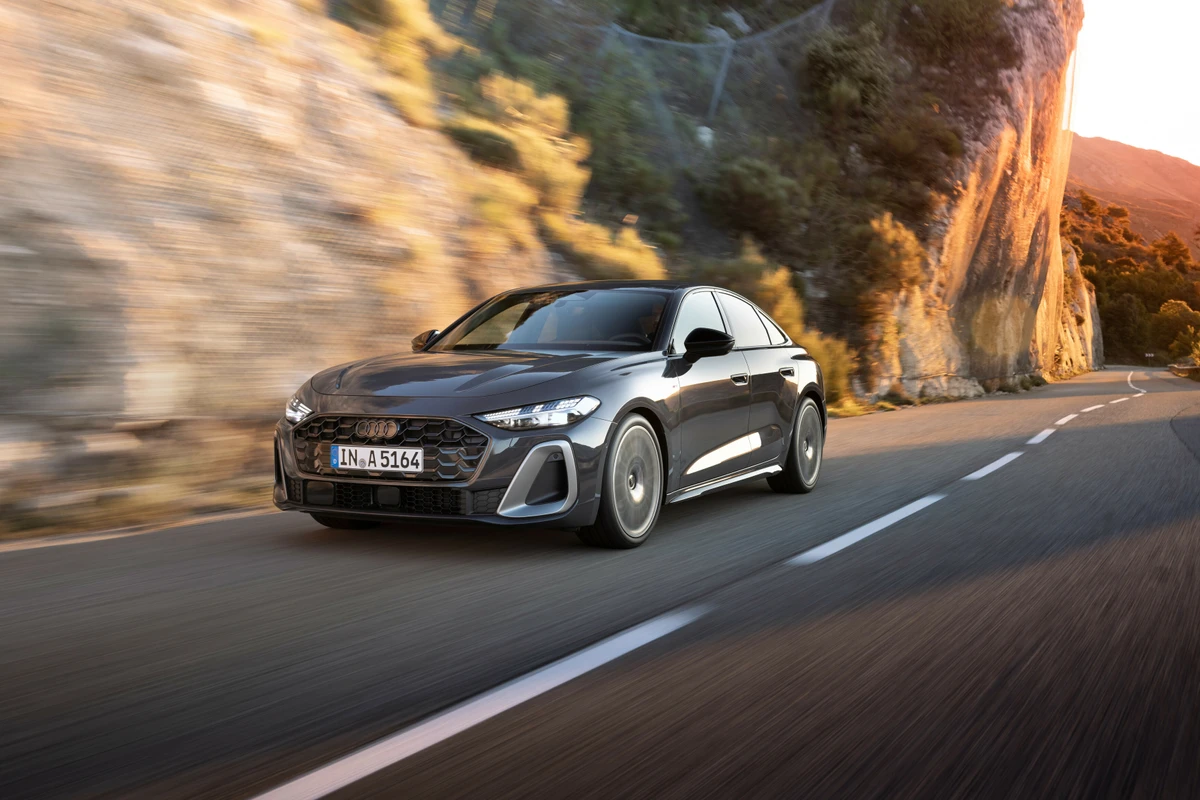 Novo Audi A5