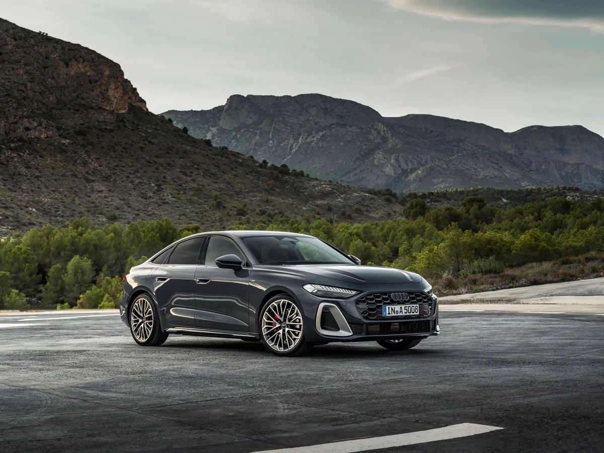 Novo Audi A5