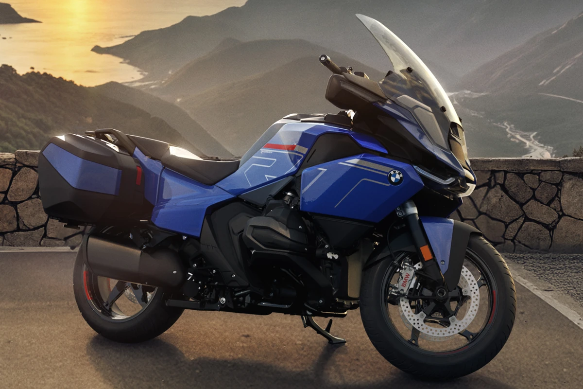 BMW Motorrad R 1300 RT