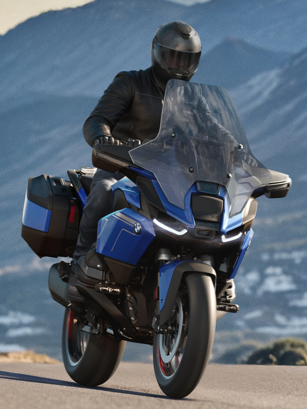 BMW Motorrad R 1300 RT