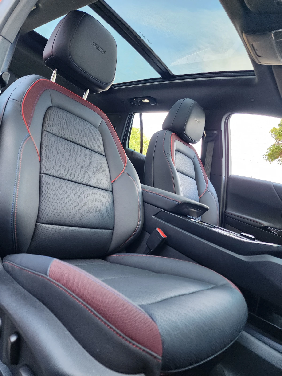Chevrolet Equinox RS