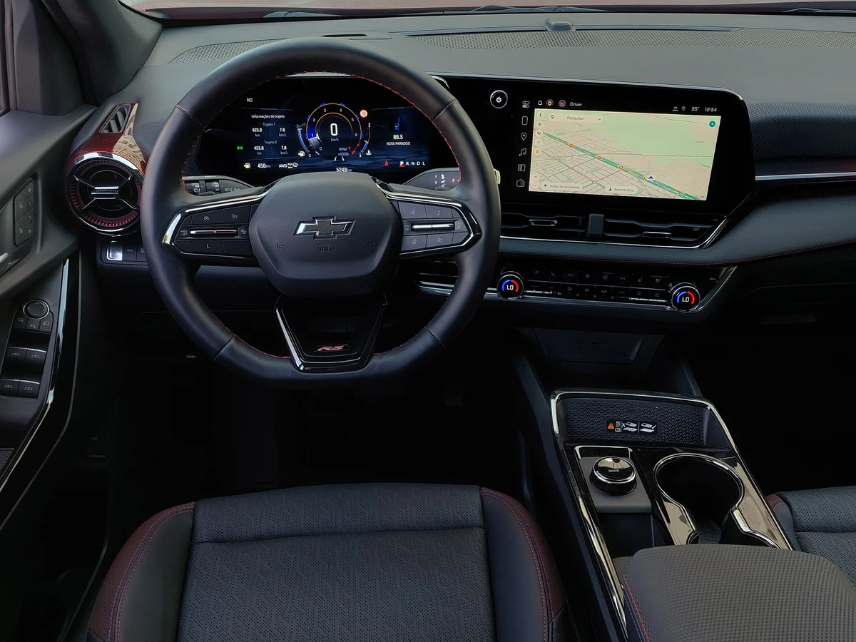 Chevrolet Equinox RS