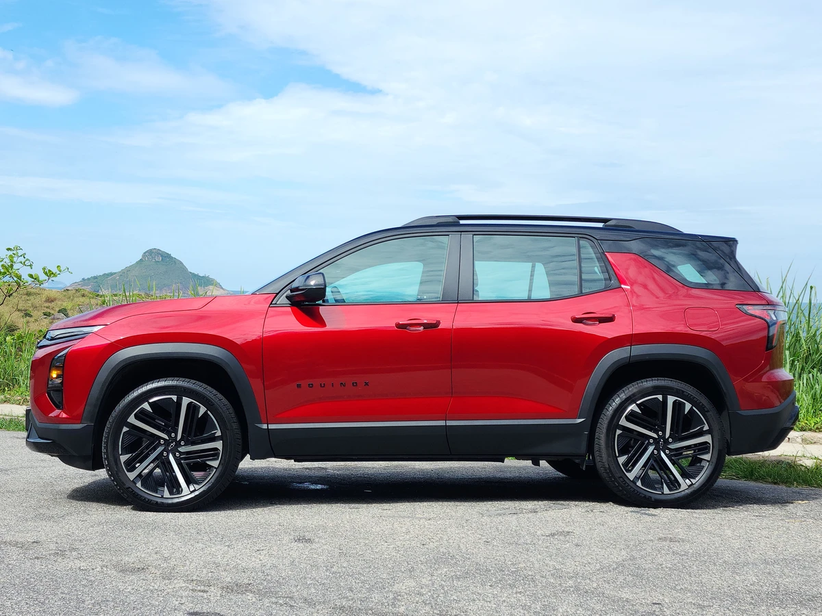 Chevrolet Equinox RS