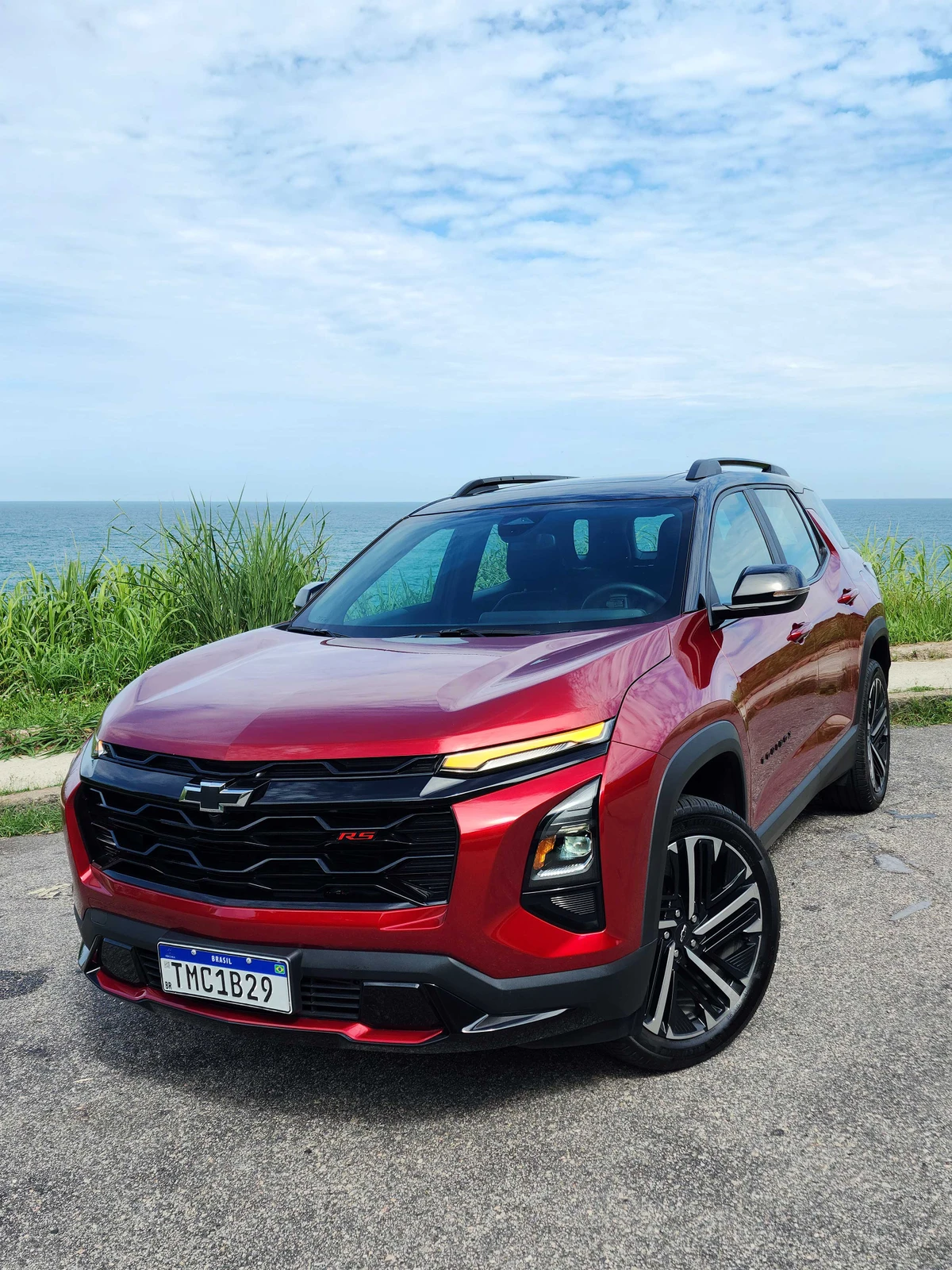 Chevrolet Equinox RS