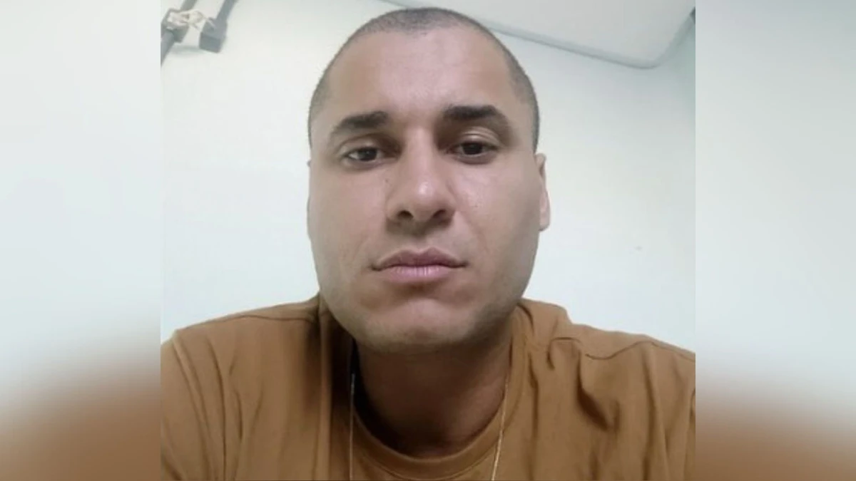 Dierry Alves de Souza, de 32 anos, morto a tiros em Jucutuquara