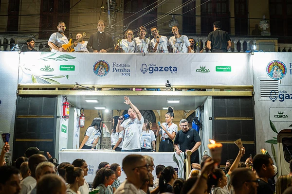 Marcas na Festa da Penha