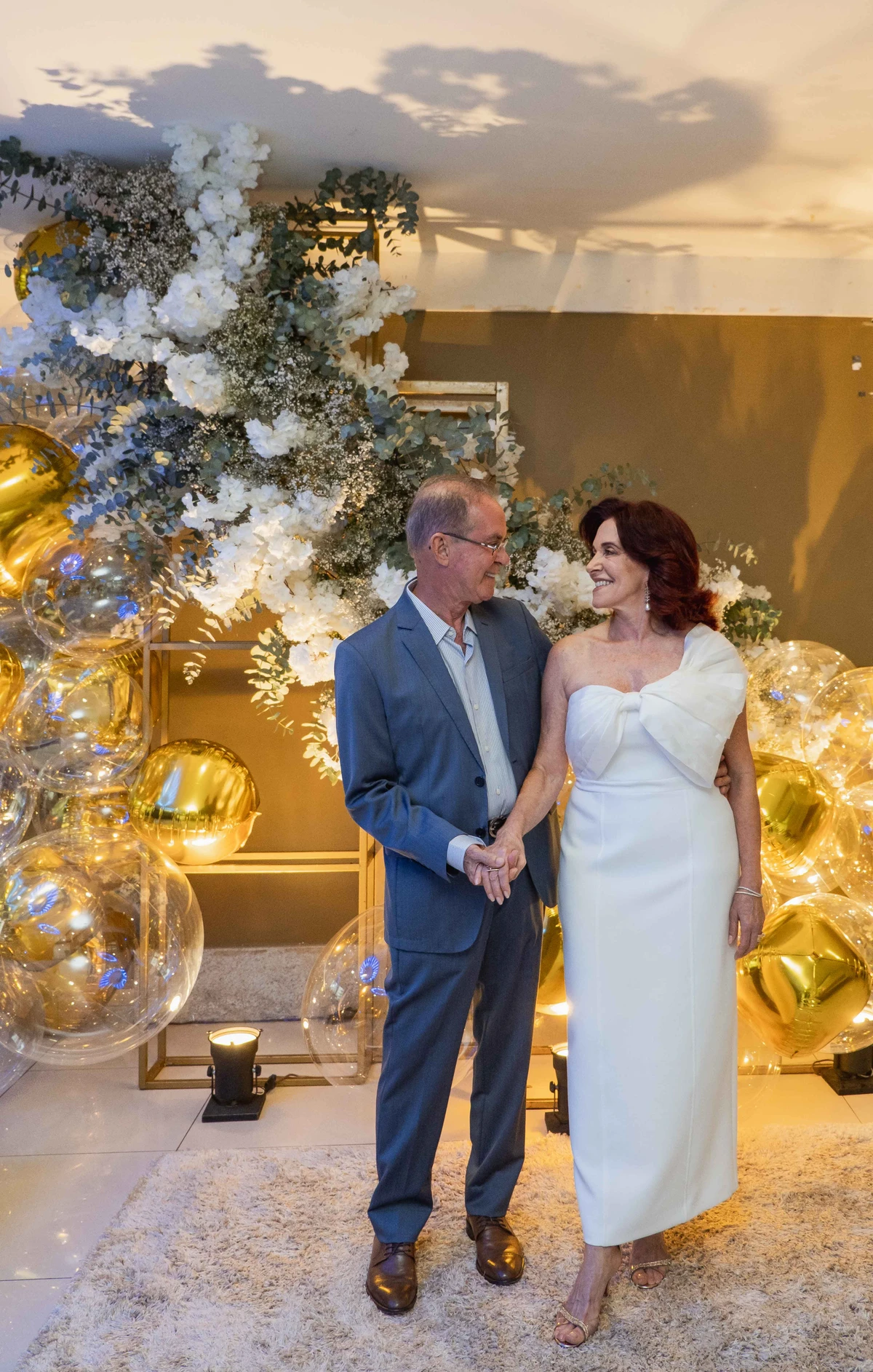 Margareth e Manoel Rabelo 