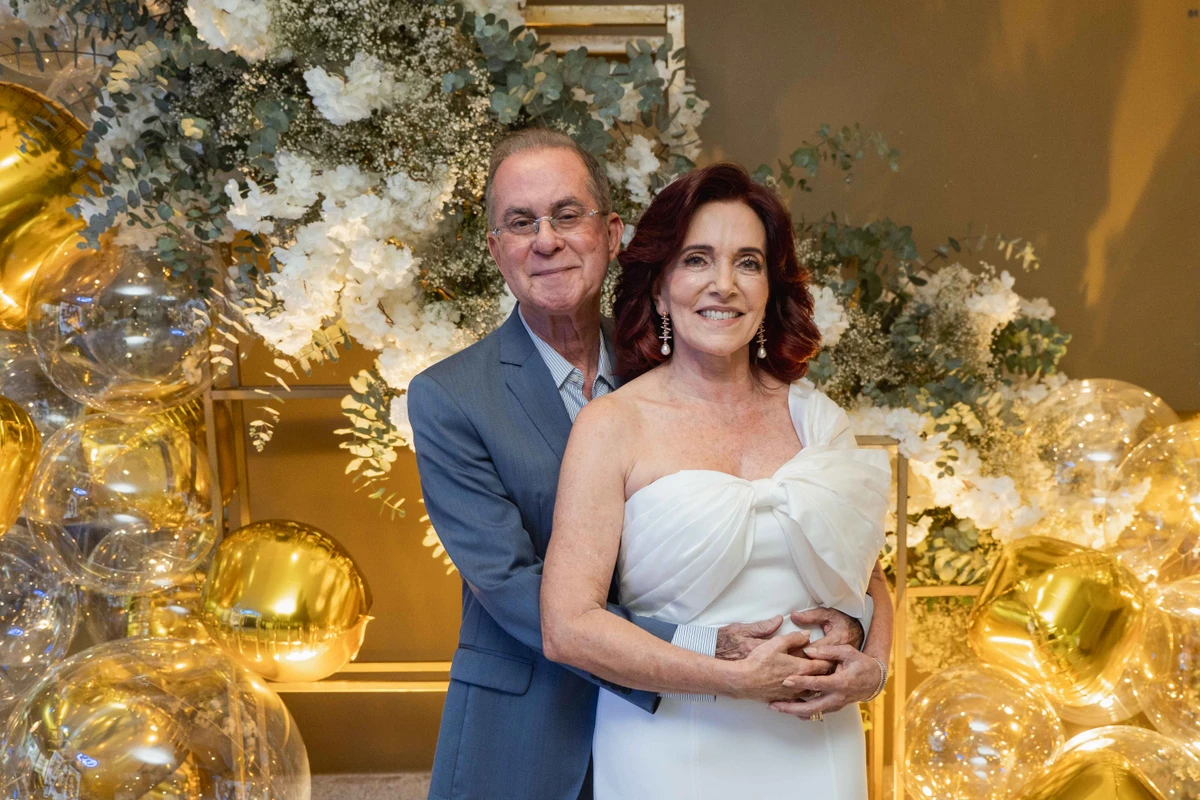 Margareth e Manoel Rabelo 