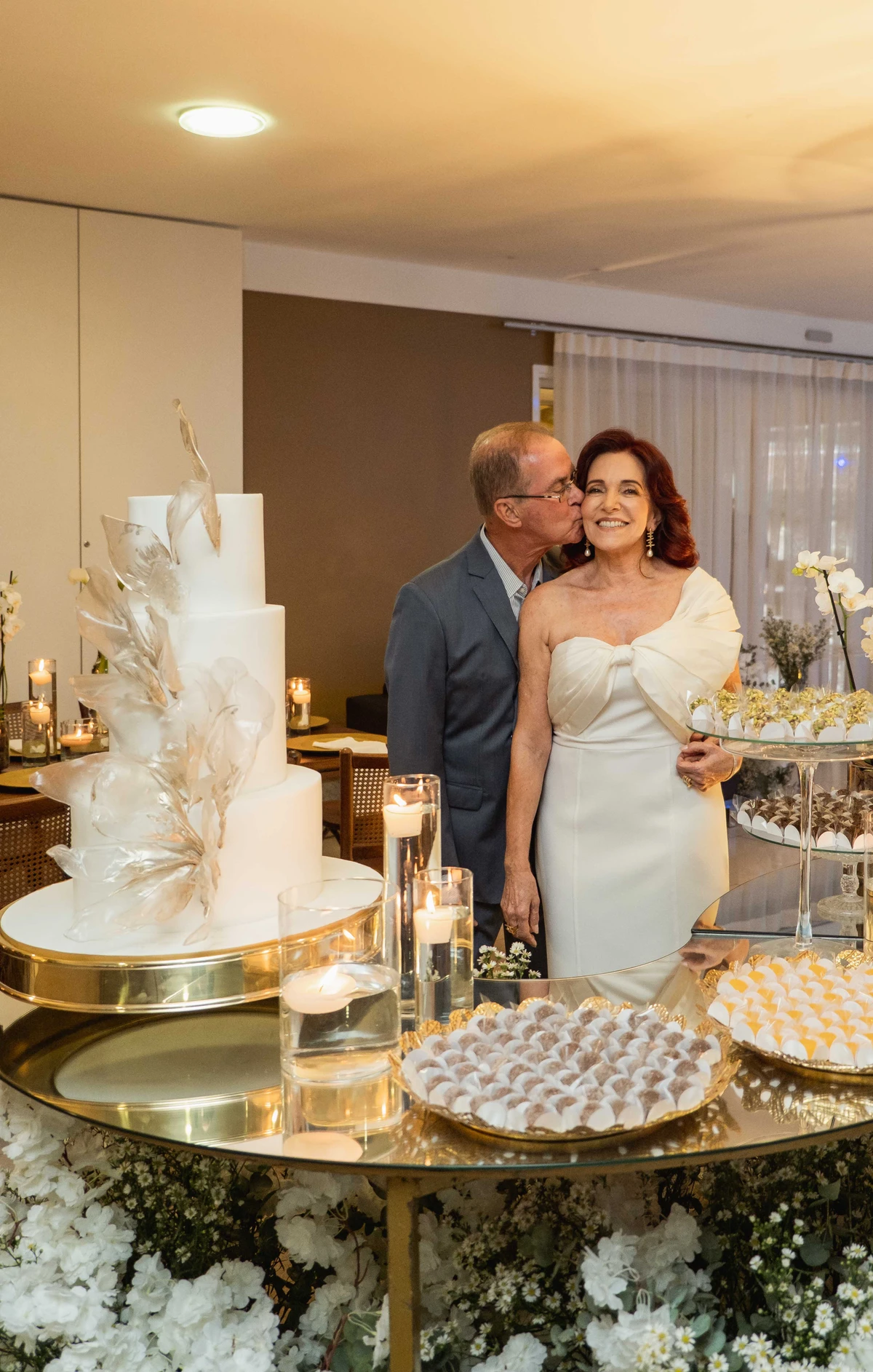 Margareth e Manoel Rabelo 