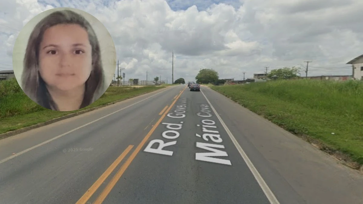 Vítima de acidente na BR 101, em São Mateus, Lívia era professora de matemática