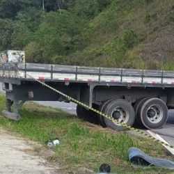 Vítima estava sozinha na moto e não resistiu aos ferimentos da batida registrada no trecho da localidade de Santa Maria, em Marechal Floriano