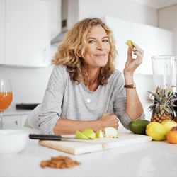 Médicos explicam a importância de uma boa alimentação para melhorar a qualidade de vida