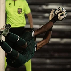 Natural de Nova Venécia, Lucas Andrade defendeu cobrança decisiva e foi o herói da conquista da Copa do Brasil Sub-17 para o clube cruz-maltino