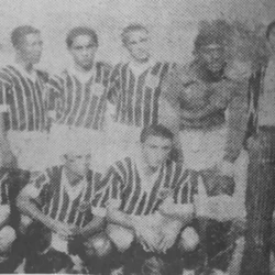 Jogo do antigo Torneio dos Campeões foi o primeiro entre os tradicionais times, que hoje estão na Série D