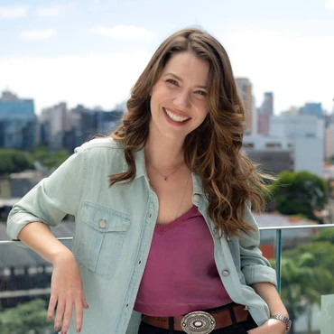 Imagem - Atriz global Nathalia Dill discute desafios da maternidade na Rede Gazeta