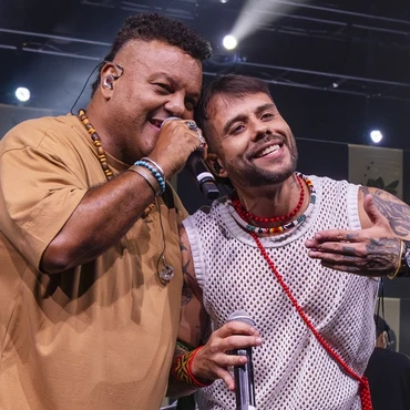 Imagem - Natiruts se despede do público capixaba com show na Praça do Papa neste sábado (10)