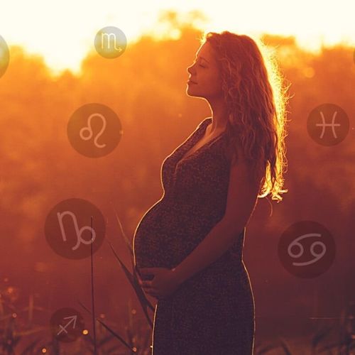 Imagem - 4 signos com forte conexão com a maternidade