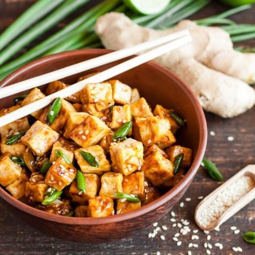 Imagem - 5 receitas surpreendentes com gengibre para o almoço