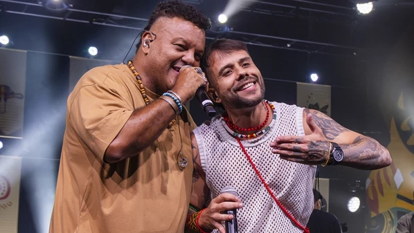 Banda Alma Djem abre a programação e convida os capixabas do Macucos para participação especial no evento que promete reunir mais de 20 mil pessoas