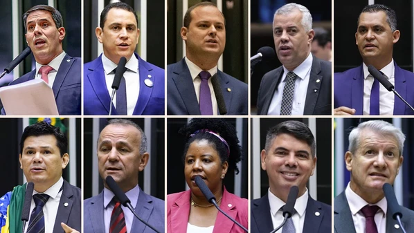 Projeto aprovado pela maioria dos deputados prevê adequar a proporção de parlamentares ao crescimento populacional dos Estados