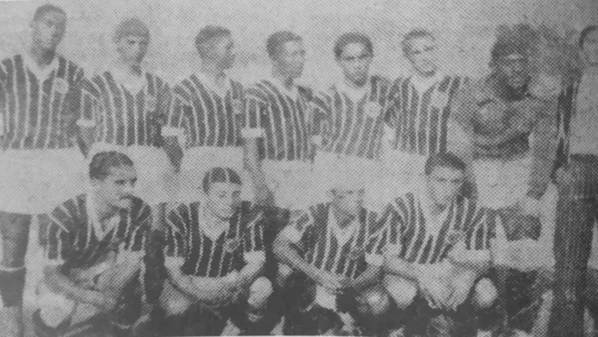 Jogo do antigo Torneio dos Campeões foi o primeiro entre os tradicionais times, que hoje estão na Série D
