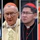 Imagem - Os cardeais que entram no 1º dia de conclave como favoritos a virar papa