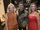 Ada Mota, Dorion Soares e Tatiana Soares