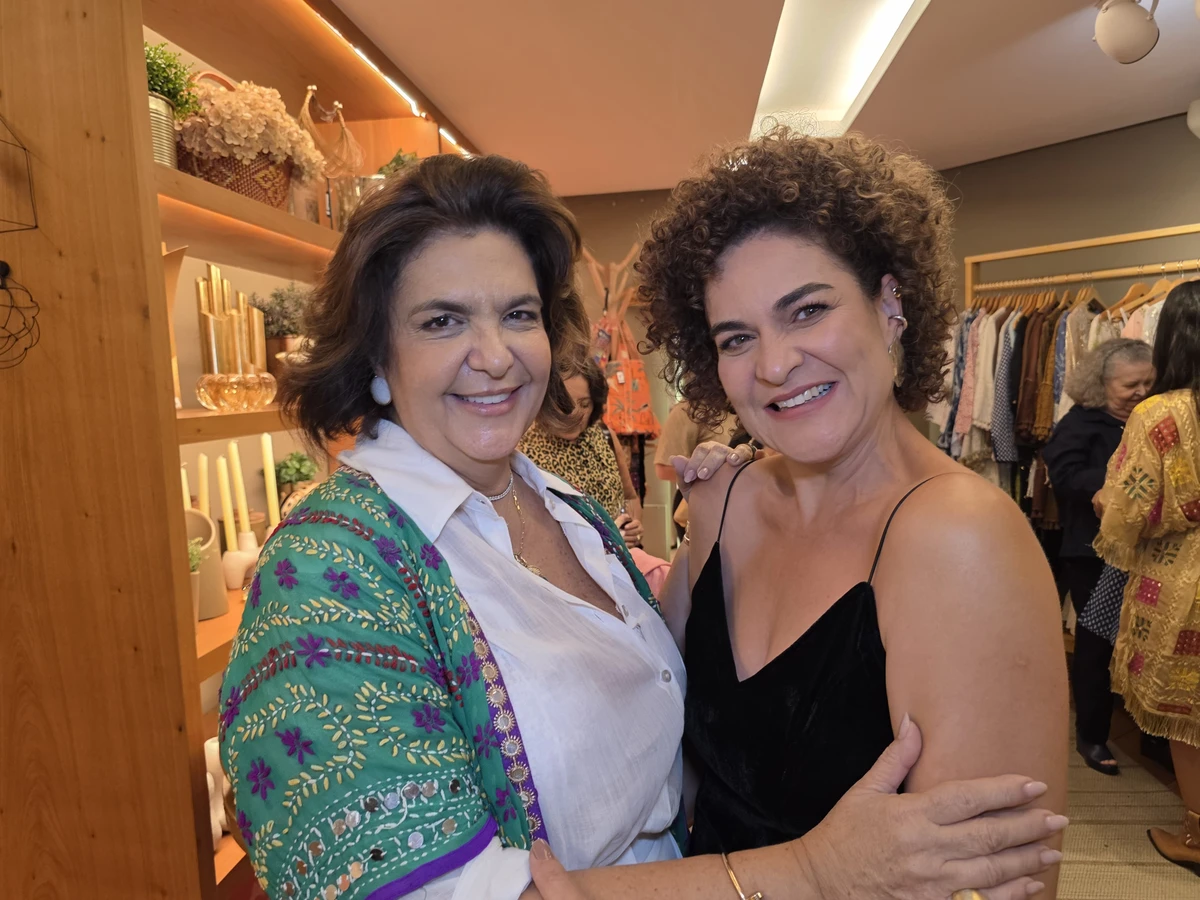 Angela Cortes e Iorrana Fioretti