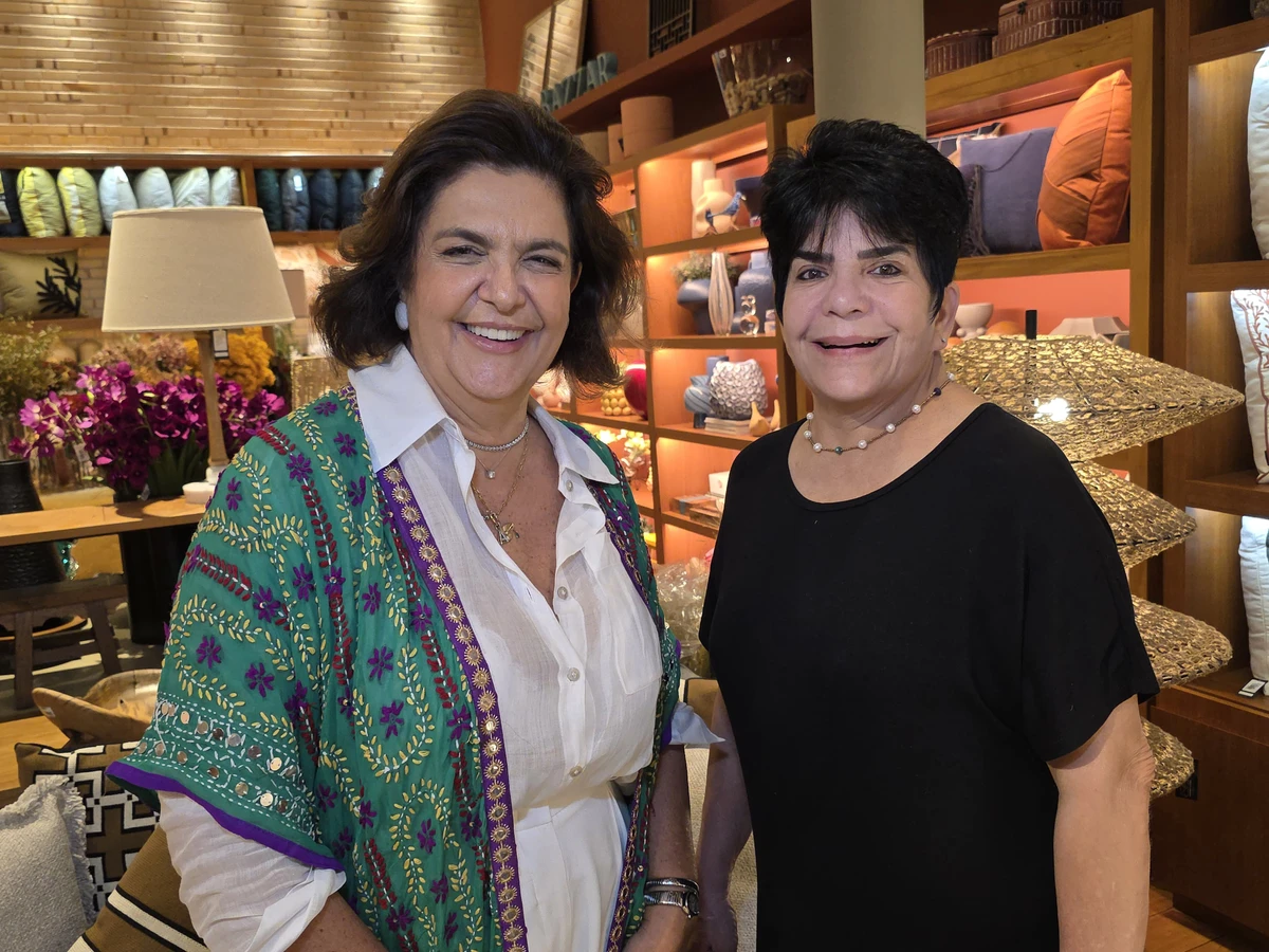 Angelina Cortes e Fabiola Permuy