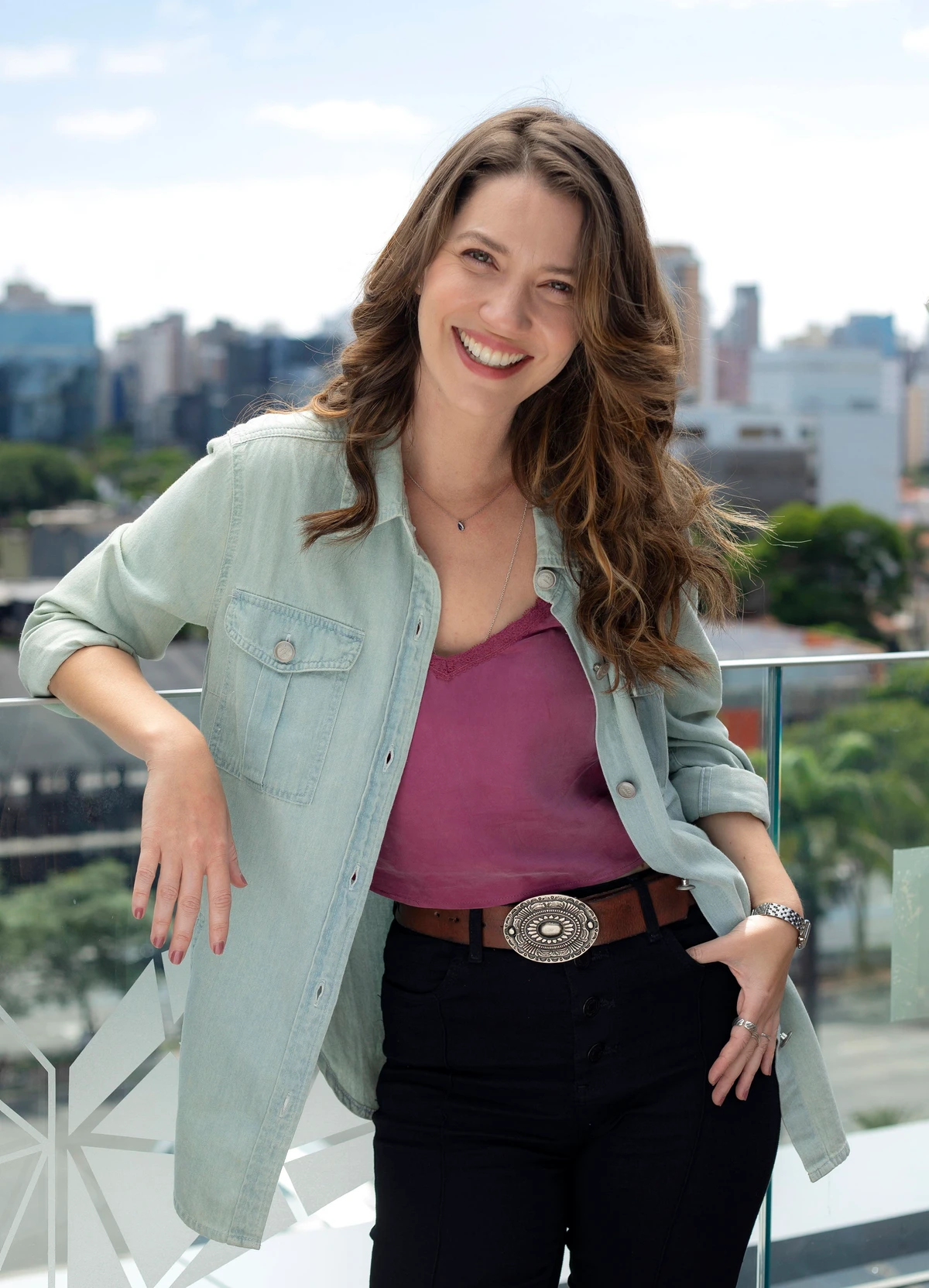 Atriz Nathalia Dill