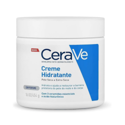 Cerave Cr Hidratante 454Gr P