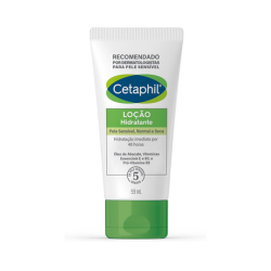Cetaphil Loção Hidratante 59ml 