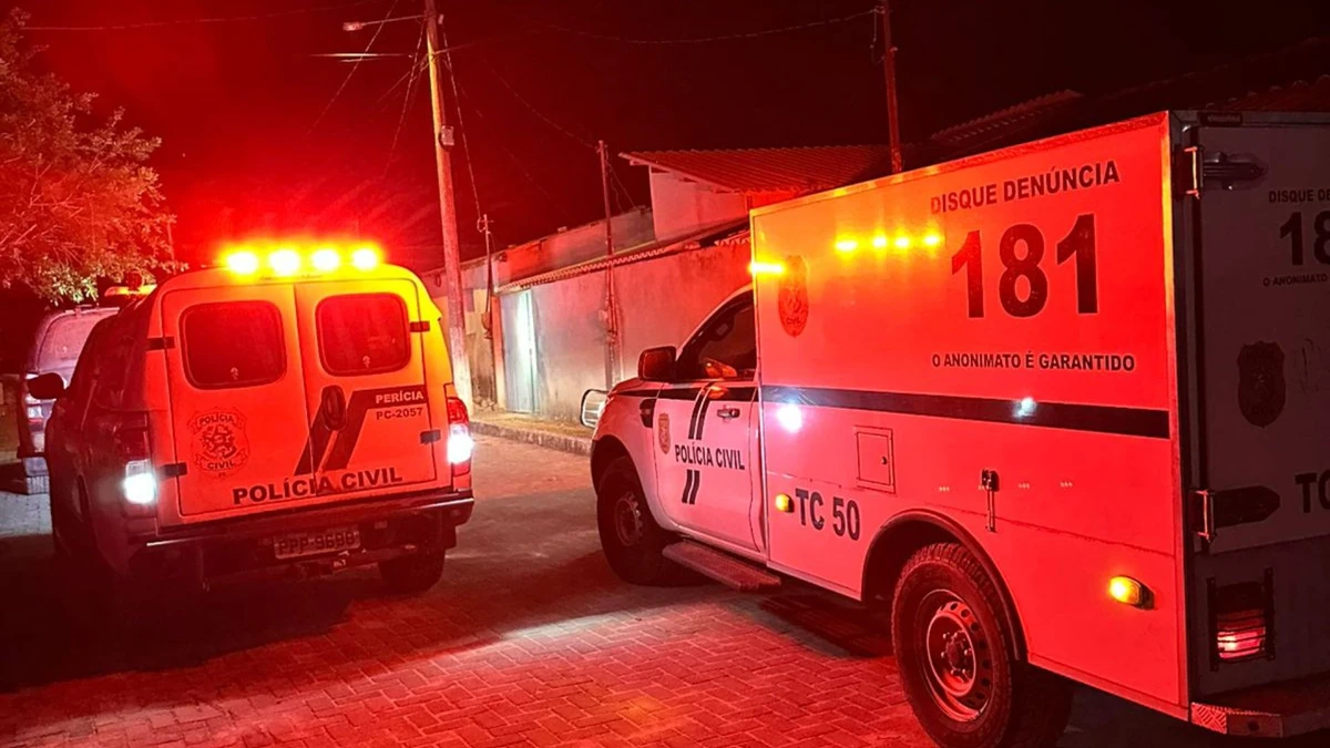 Local onde o crime aconteceu em Pinheiros